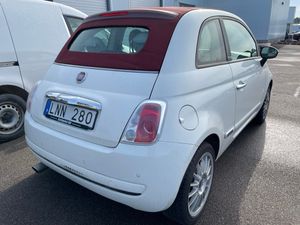Fiat 500 bild 3