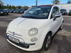 Fiat 500 bild 1