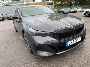 BMW i5 bild 2