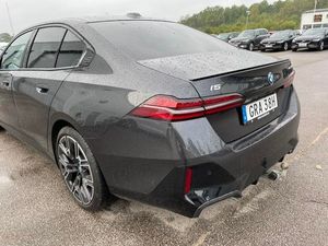 BMW i5 bild 4