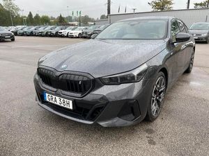 BMW i5 bild 1