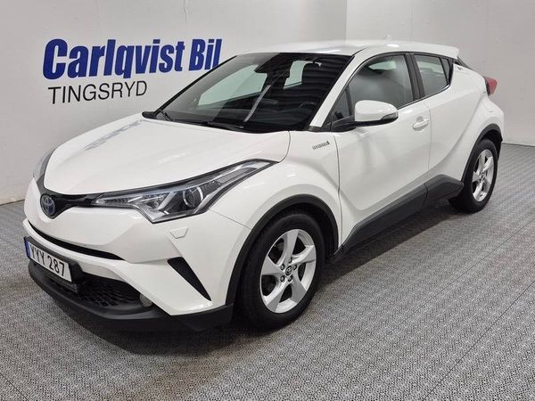 Toyota C-HR HYBRID - 2017