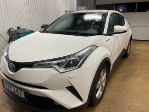 Toyota C-HR bild 1