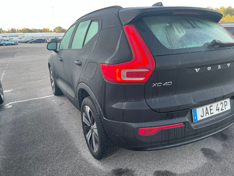 Volvo XC40 bild 4