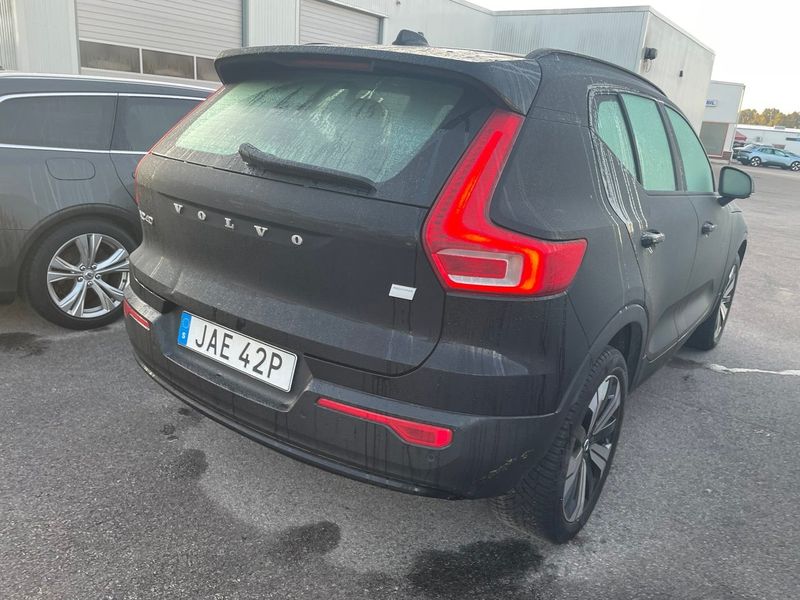Volvo XC40 bild 3