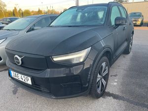 Volvo XC40 bild 1