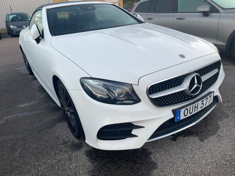 Mercedes E200 bild 2