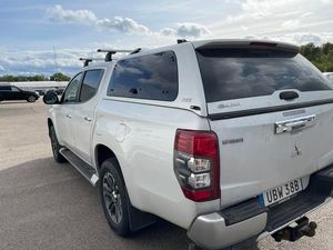 Mitsubishi L200 bild 4
