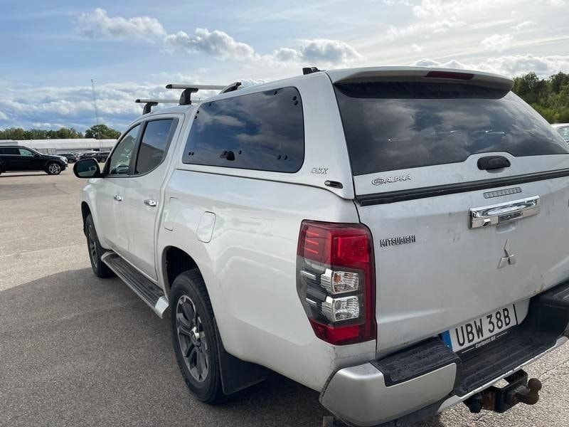 Mitsubishi L200 bild 4