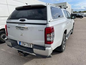 Mitsubishi L200 bild 3