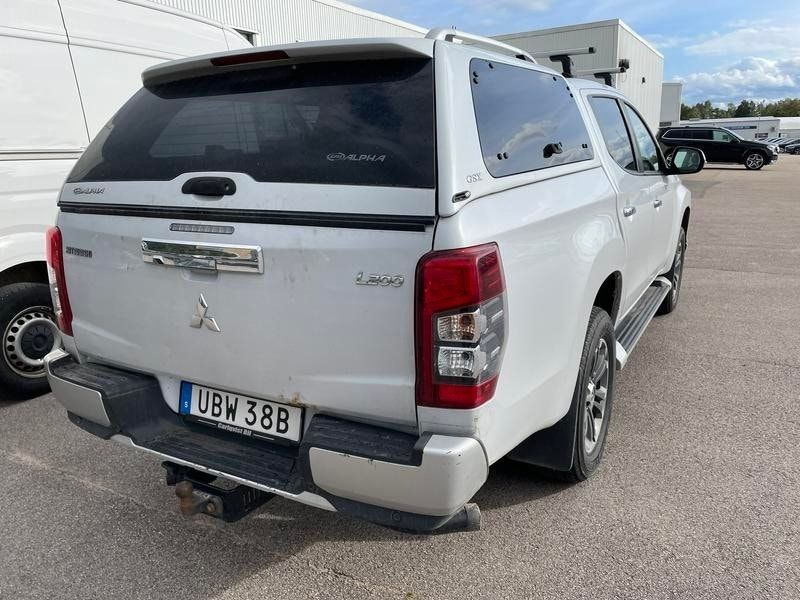 Mitsubishi L200 bild 3