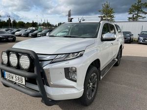 Mitsubishi L200 bild 1