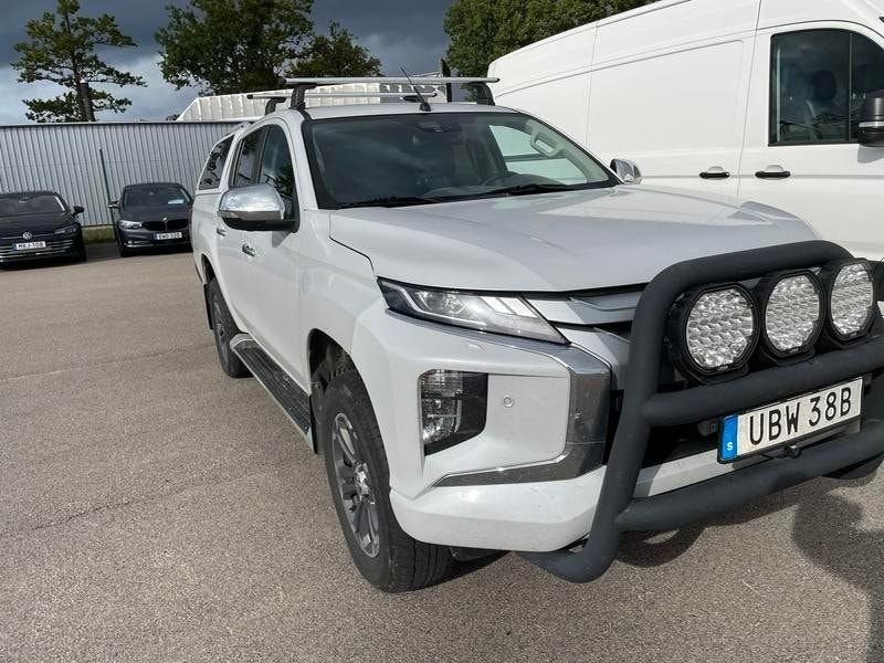Mitsubishi L200 bild 2