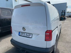 Volkswagen Caddy bild 2