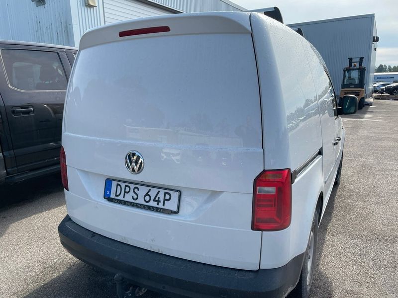 Volkswagen Caddy bild 2