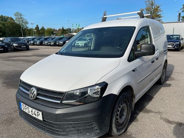Volkswagen Caddy SKÅP Dubbla Skjutdörrar - 2019