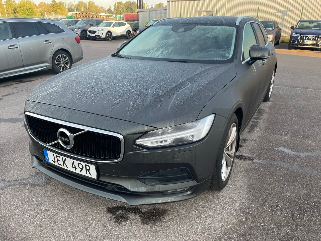 Volvo V90