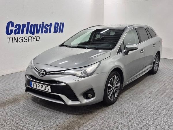 Toyota Avensis COMBI - 2016