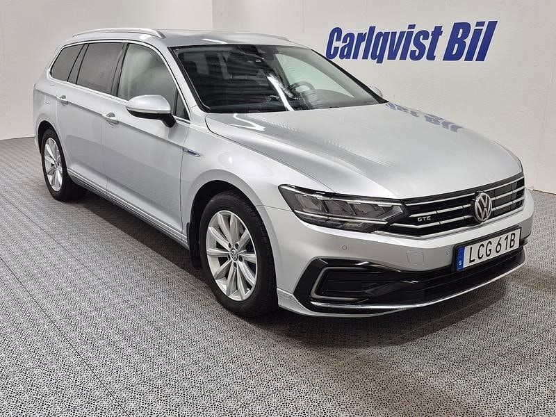 Volkswagen Passat bild 5