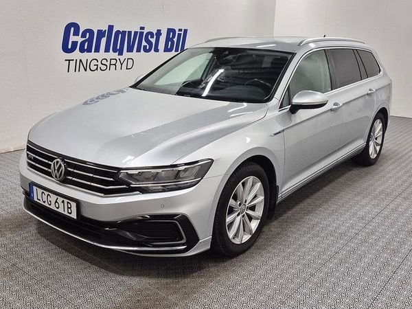 Volkswagen Passat GTE SPORTSCOMBI Plug in - 2020
