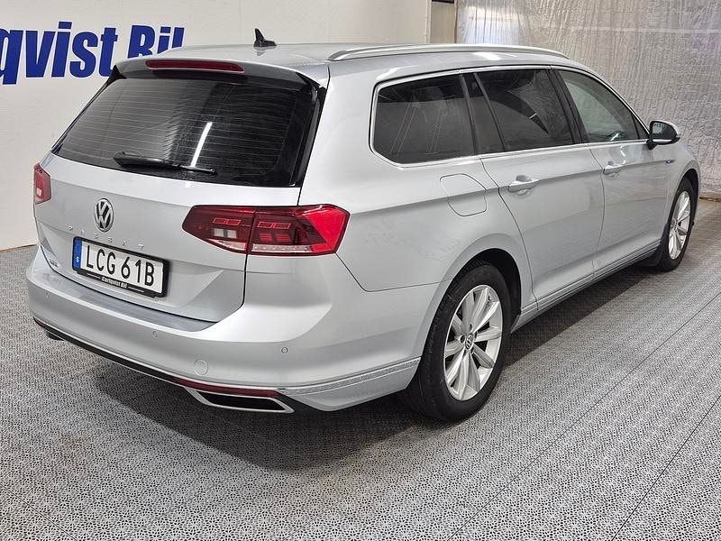 Volkswagen Passat bild 4
