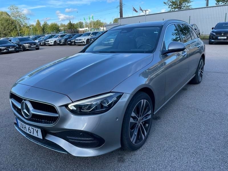 Mercedes C300