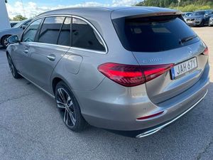 Mercedes C300 bild 4