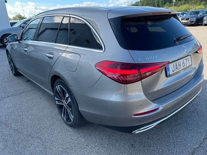 Mercedes C300 bild 4