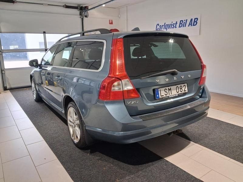 Volvo V70 bild 5