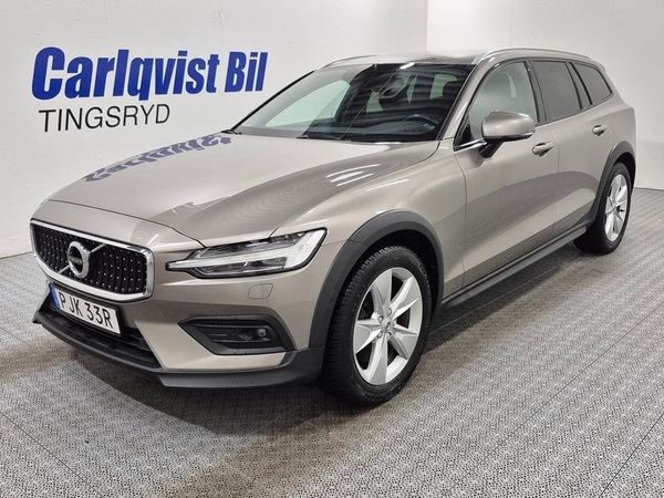 Volvo V60 Cross Country D4 - 2020