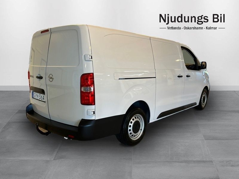 Opel Vivaro bild 3