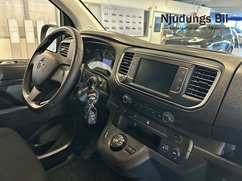 Opel Vivaro bild 8