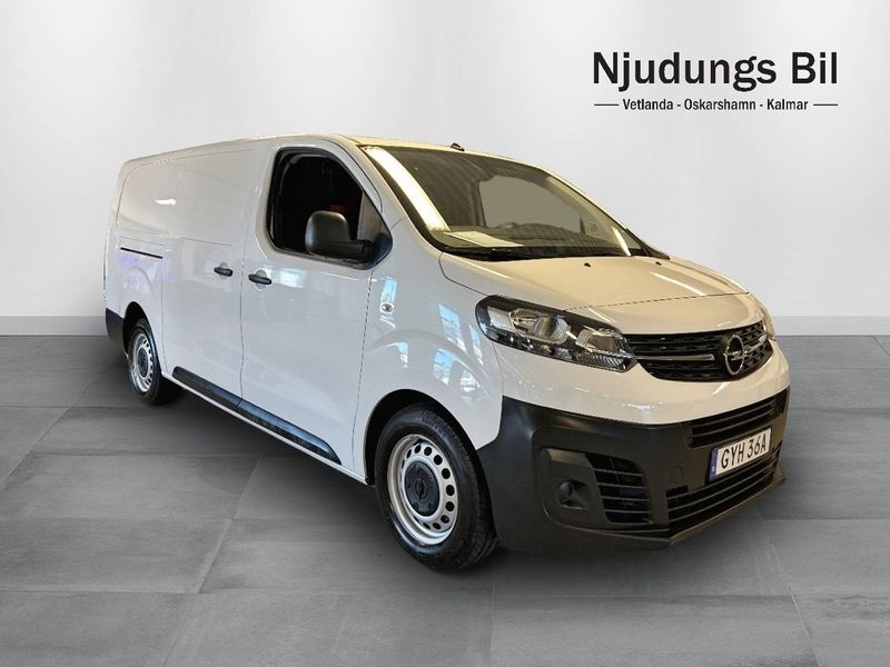 Opel Vivaro bild 4