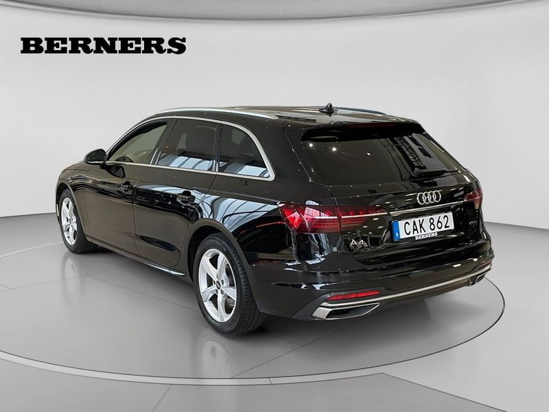 Audi A4 bild 2