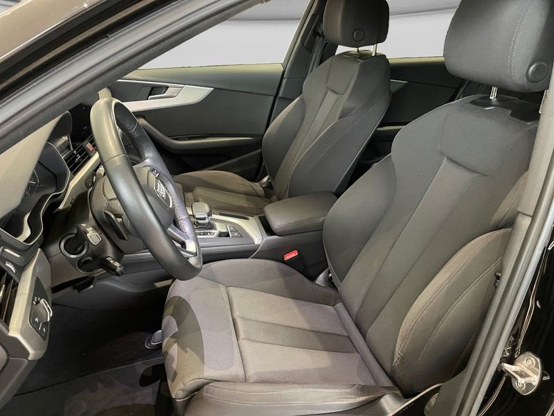 Audi A4 bild 5
