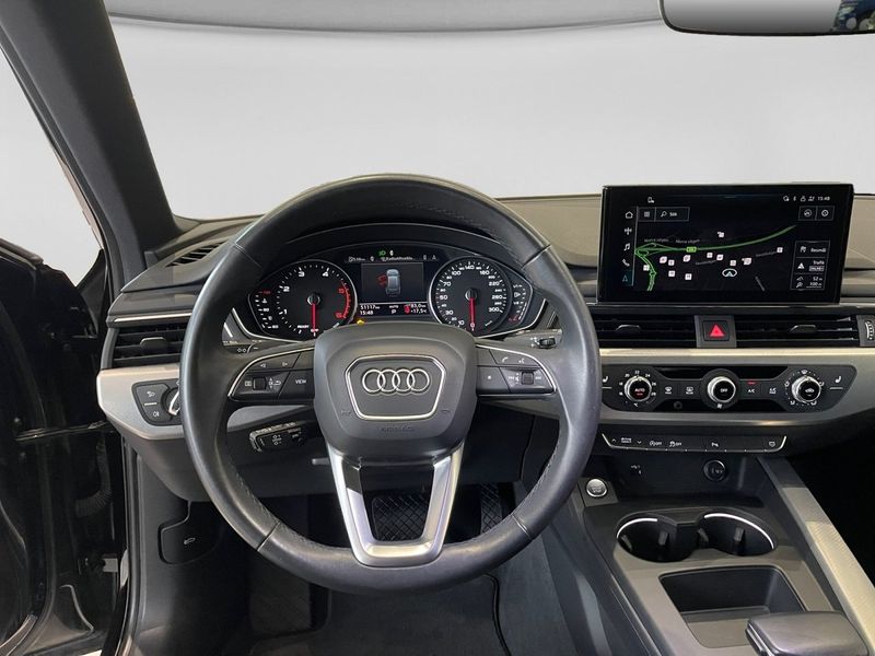Audi A4 bild 8