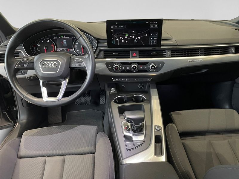 Audi A4 bild 6