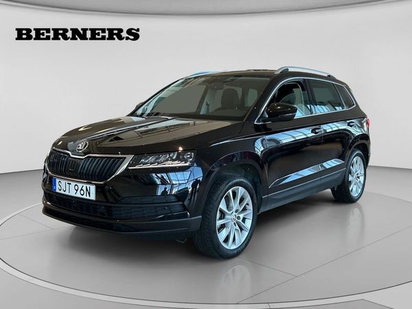 Skoda Karoq 1.5 TSI 4x4 DSG 150hk Style/Drag - 2019