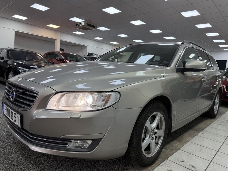 Volvo V70 bild 2