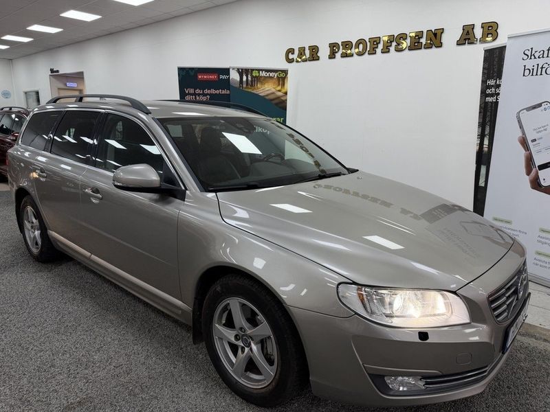 Volvo V70 bild 21