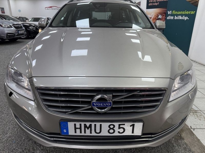 Volvo V70 bild 20