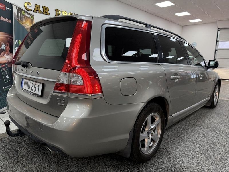 Volvo V70 bild 4