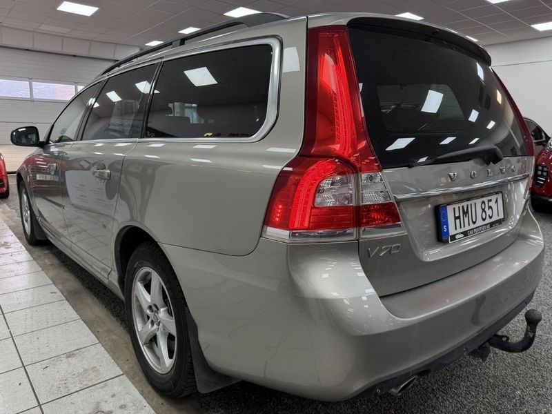 Volvo V70 bild 3