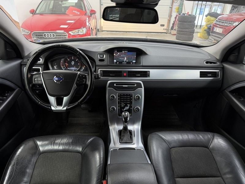 Volvo V70 bild 7