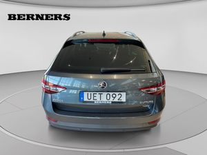 Skoda Superb bild 4