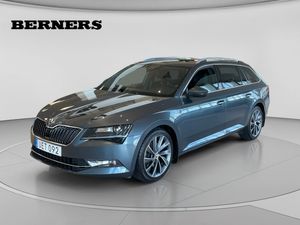 Skoda Superb bild 1