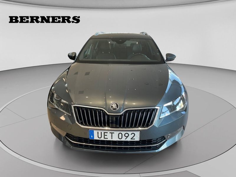 Skoda Superb bild 5