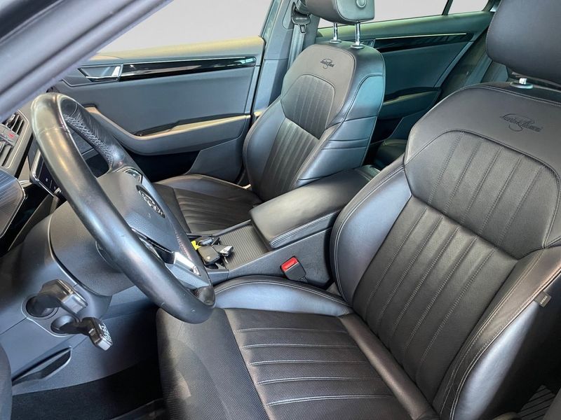 Skoda Superb bild 6
