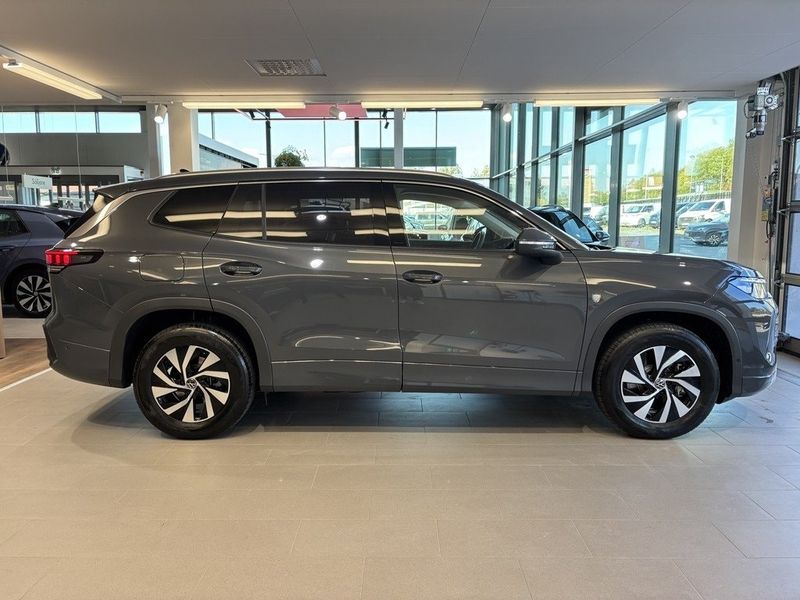 Volkswagen Tayron bild 4