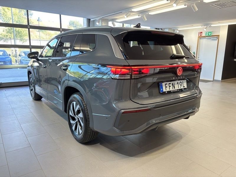 Volkswagen Tayron bild 7